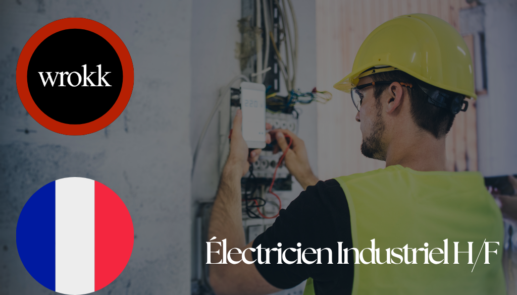 Électricien Industriel