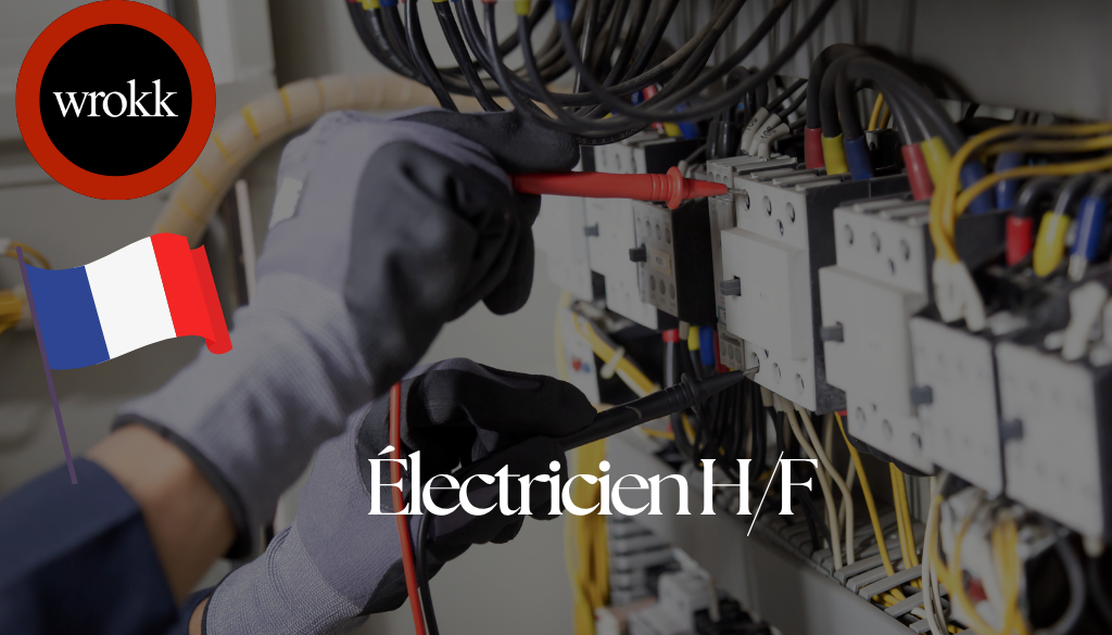 Électricien