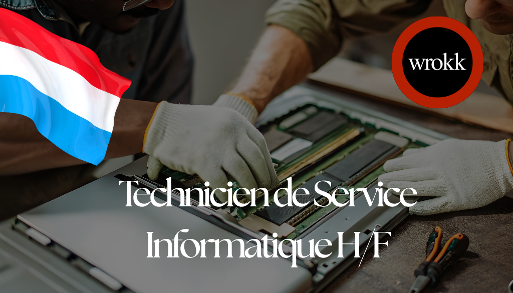 Technicien de Service Informatique