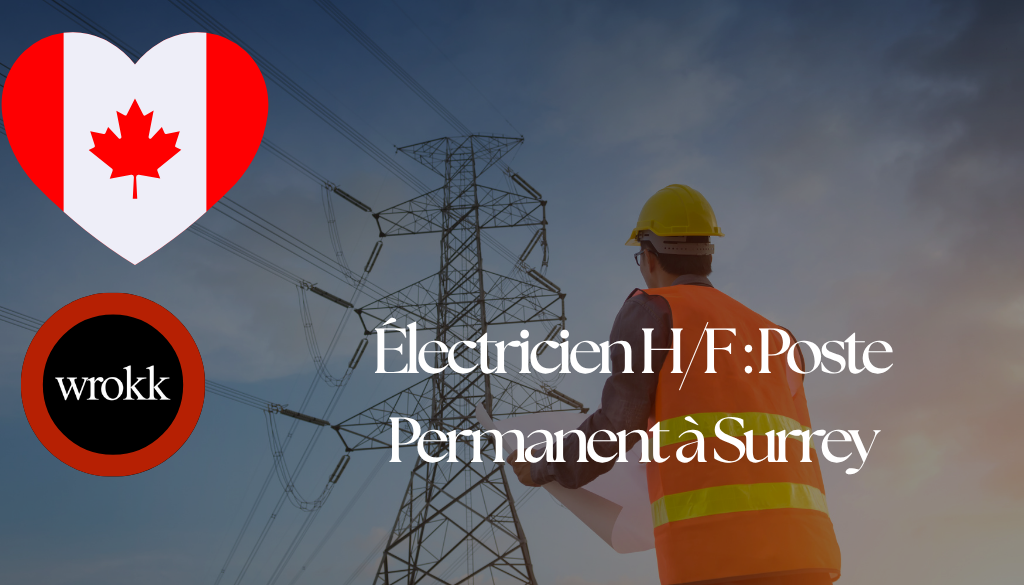 Électricien