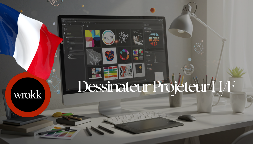 Dessinateur Projeteur