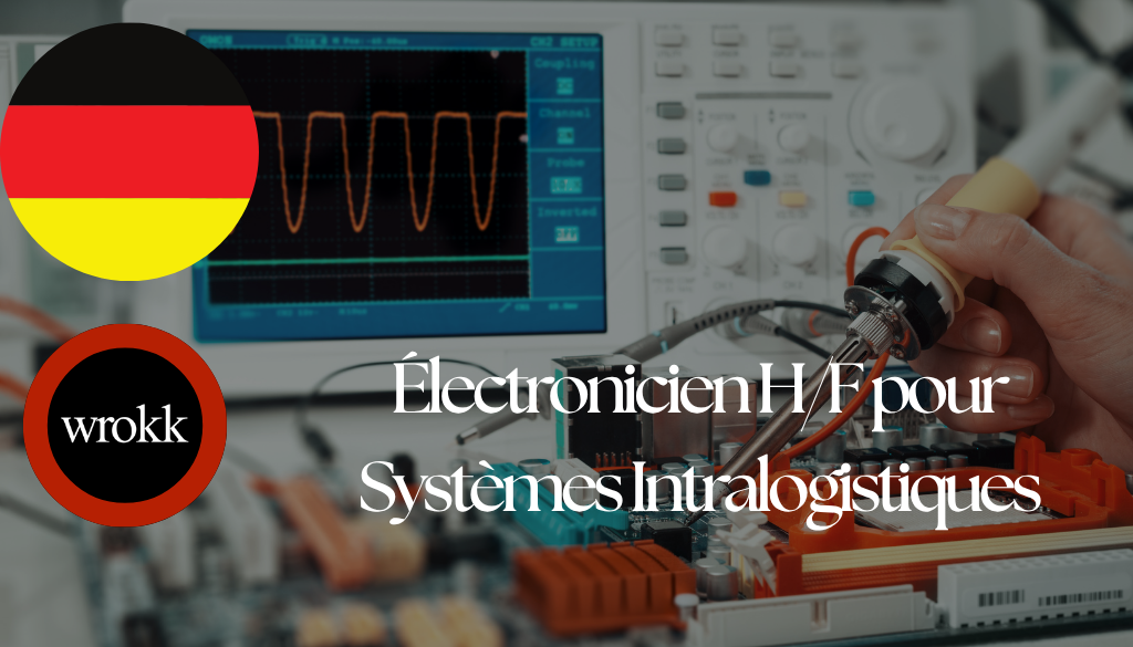 Électronicien
