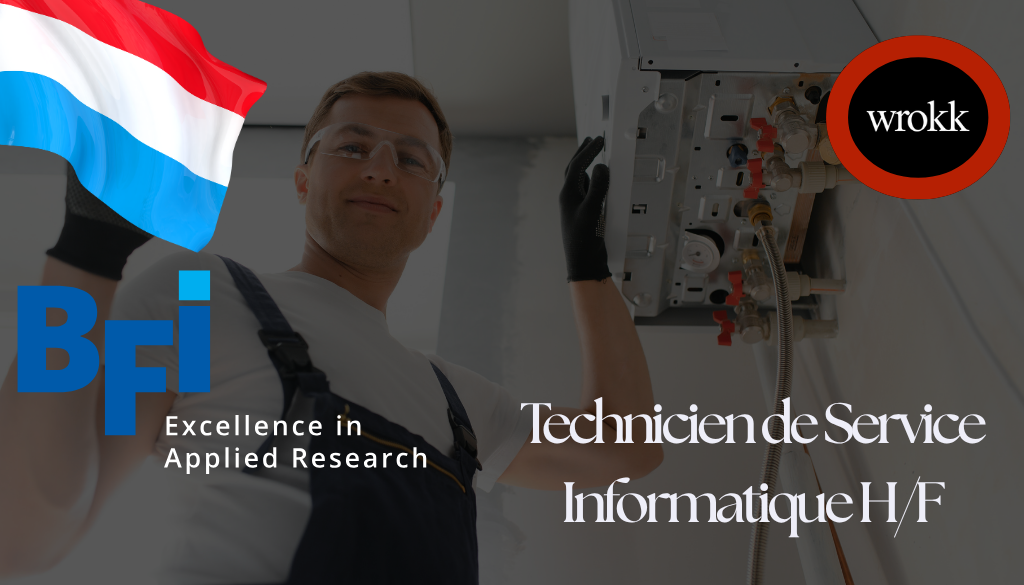 Technicien de Service Informatique