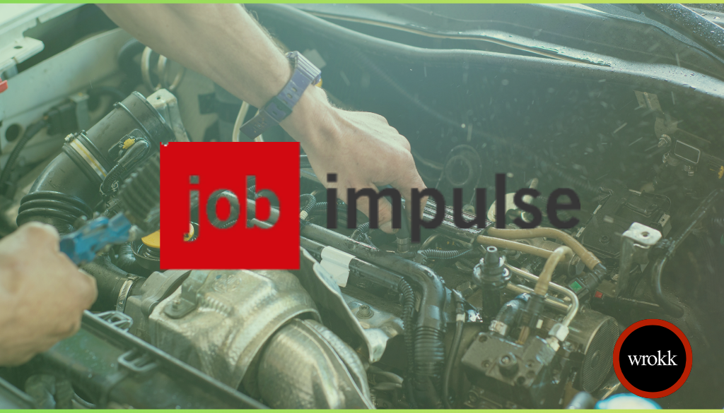 JobImpulse Recrute