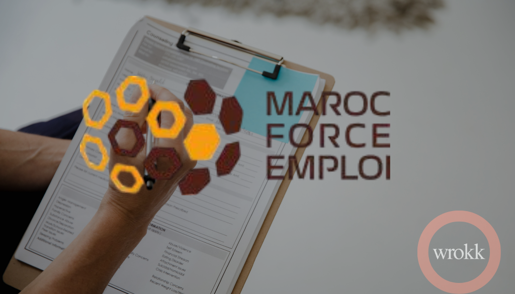 MAROC FORCE EMPLOI