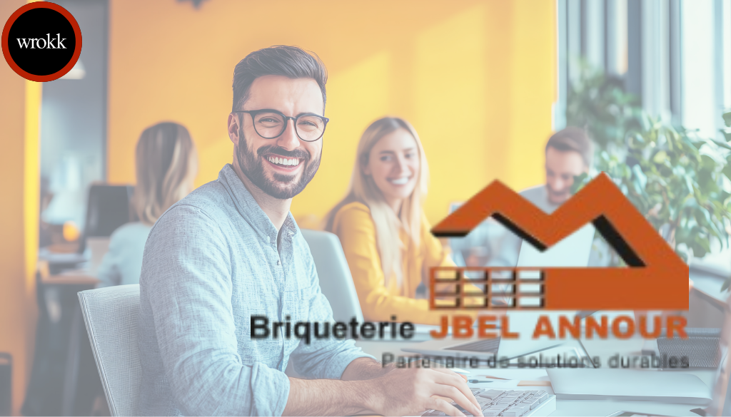 BRIQUETERIE JBEL ANNOUR