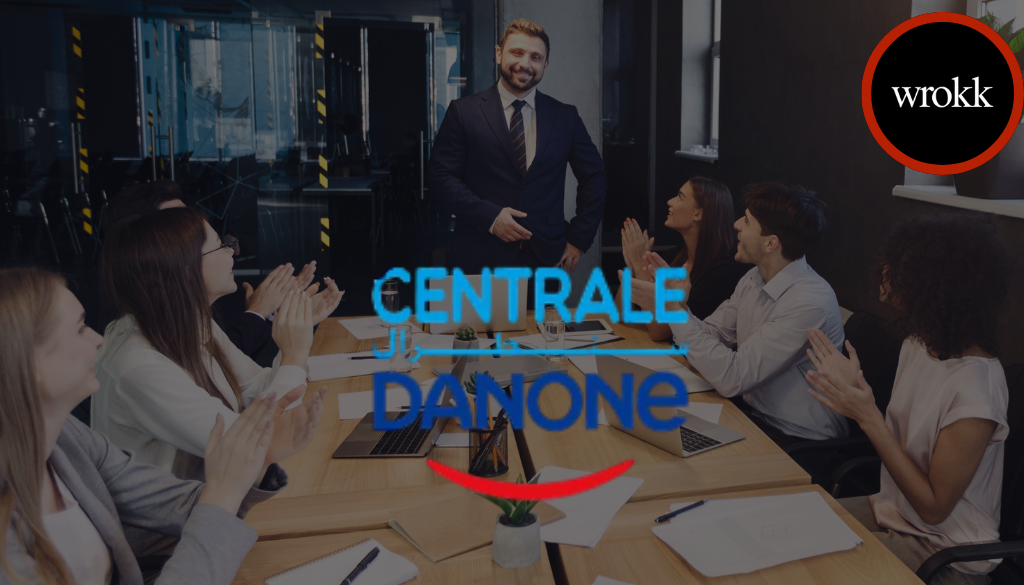 Centrale Danone