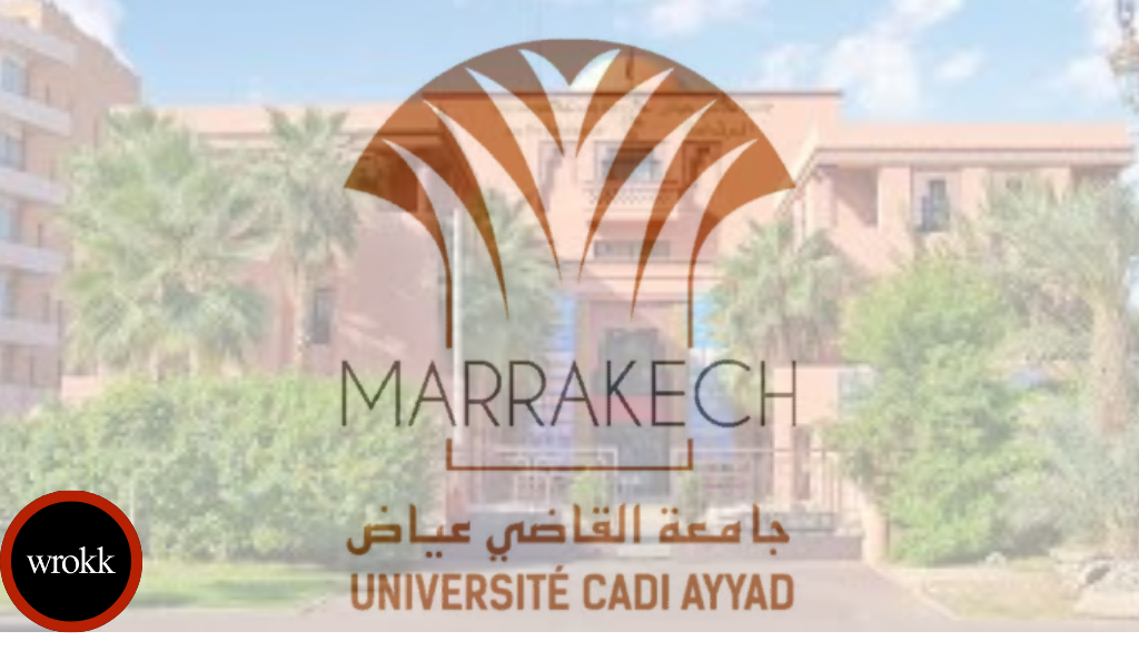 Université Cadi Ayyad