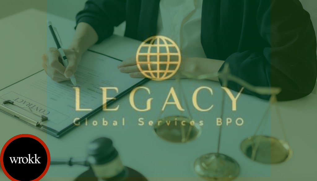 LEGACY GLOBAL SERVICES BPO