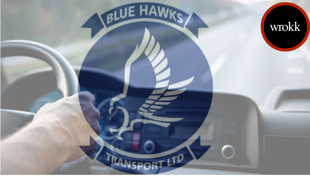 Blue Hawks Transport
