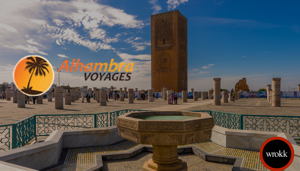 ALHAMBRA VOYAGES