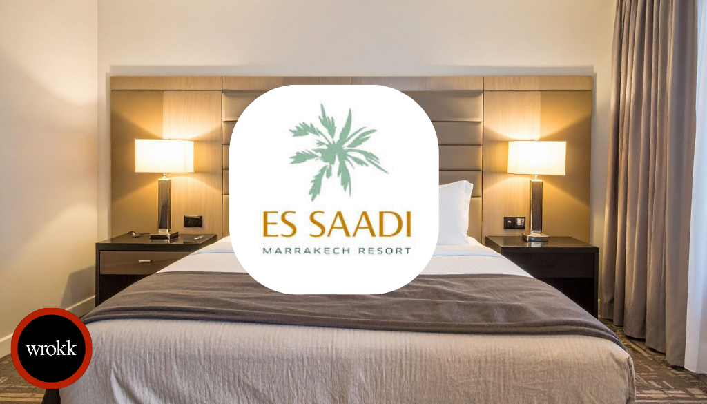 Es Saadi Marrakech Resort