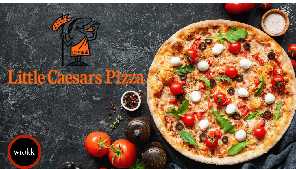 Little Caesars Pizza