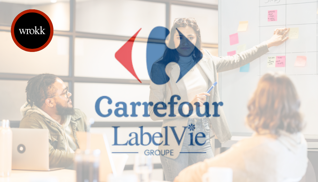 Carrefour Labelvie