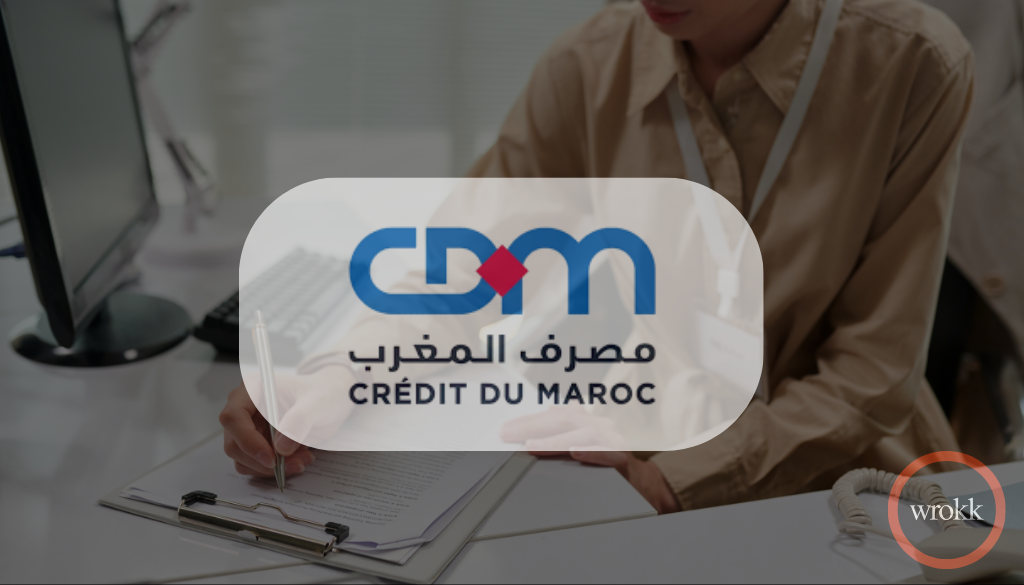 Crédit du Maroc
