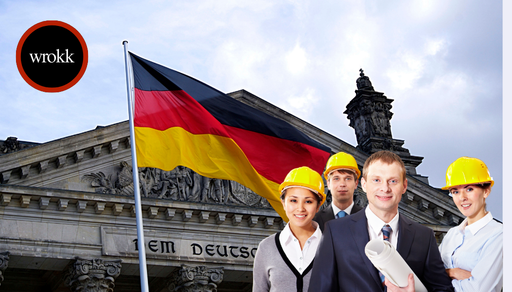 كيفية التقديم على وظيفة في ألمانيا