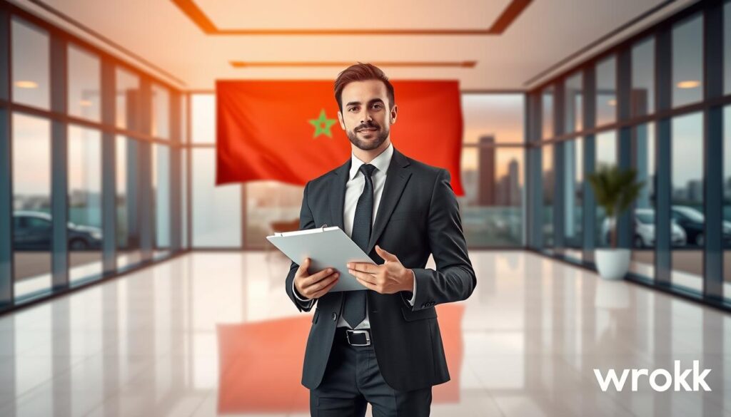 maroc recrutement 2025