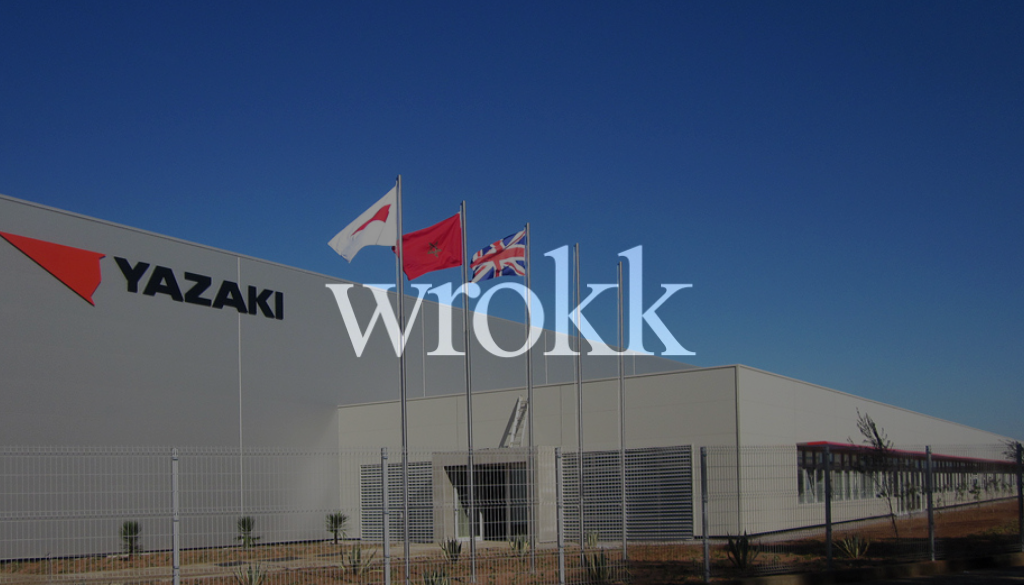 YAZAKI