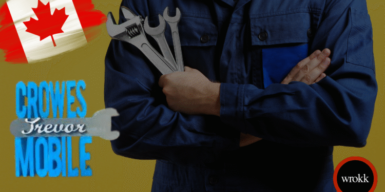 Crowes Mobile recrute : mécanicien/mécanicienne de camions à Garson