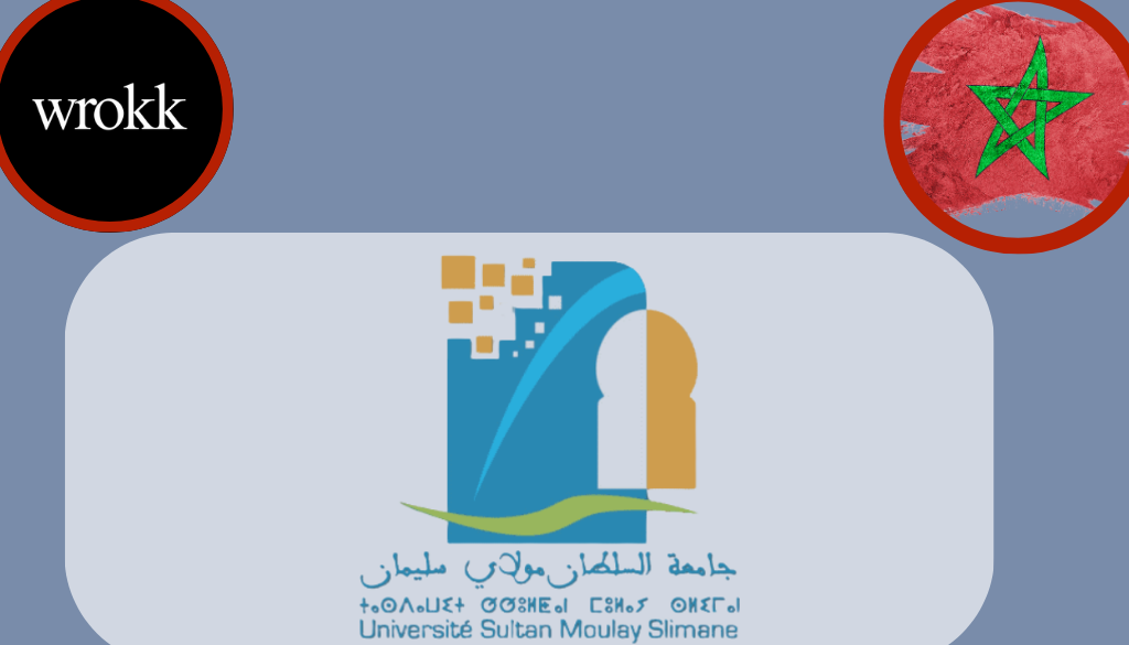 Université Sultan Moulay Slimane