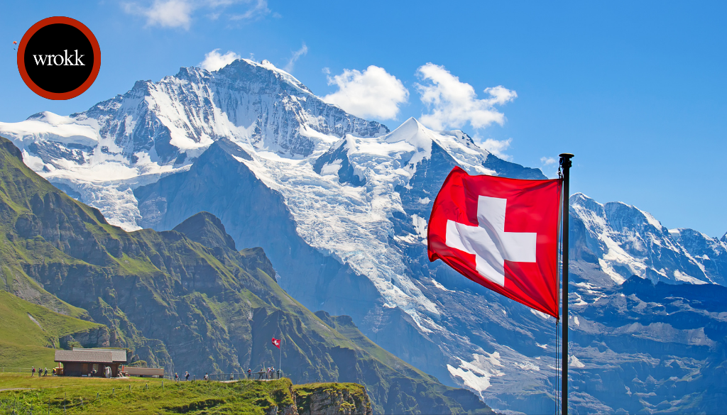 سويسرا
