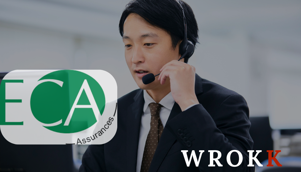 ECA Assurances Recrute : Commerciaux sédentaires en assurance –Casablanca