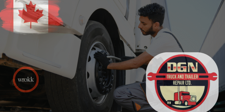 TRAILER REPAIR LTD recrute : mécanicien/mécanicienne de remorques à Surrey.