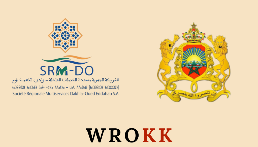 SRM Dakhla Oued Eddahab