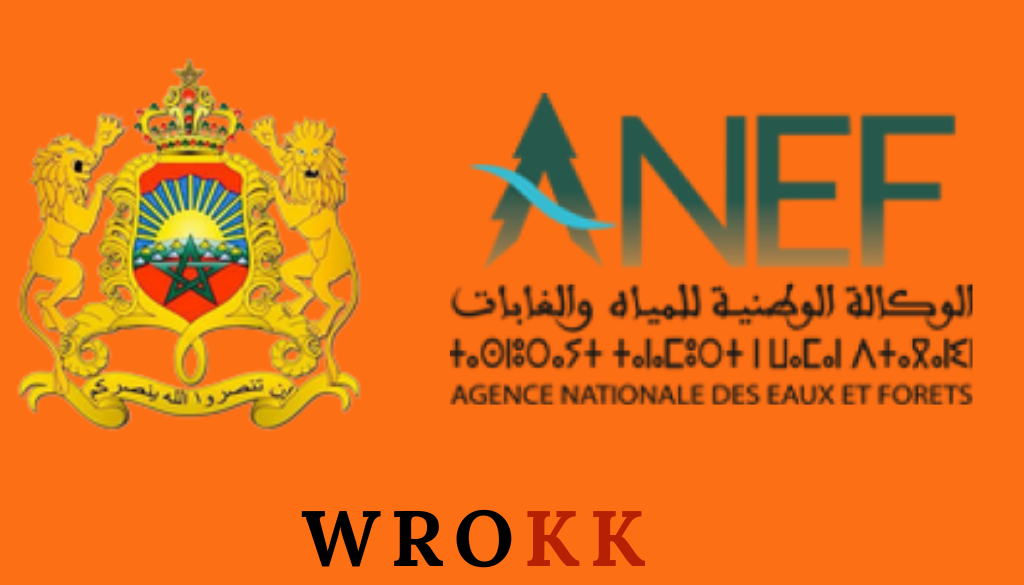 Agence nationale des eaux et forêts