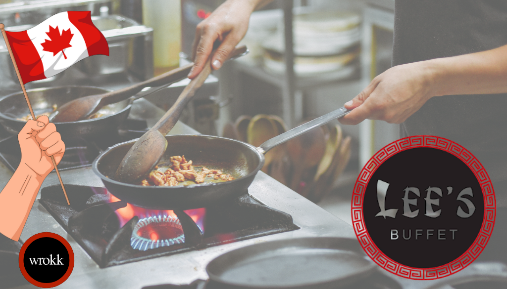 Lee’s Buffet