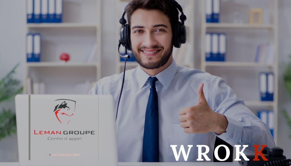 Leman Groupe Recrute : Télévendeurs gaz et électricité à Casablanca