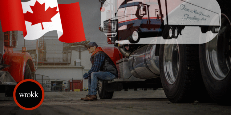 Tom MacDonald Trucking recrute : Conducteur/ce de camion à Sydney (Canada)