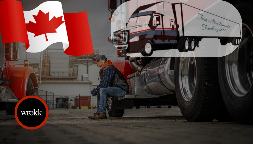 Tom MacDonald Trucking