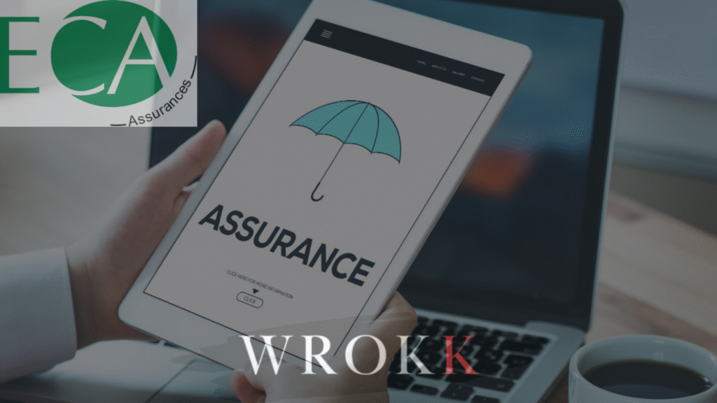 ECA Assurances Recrute : Conseillers Commerciaux en Assurance santé – Émission d’Appels à Casablanca