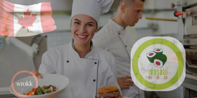 Bento Wasabi Recrute : cuisinier/cuisinière – Prince George