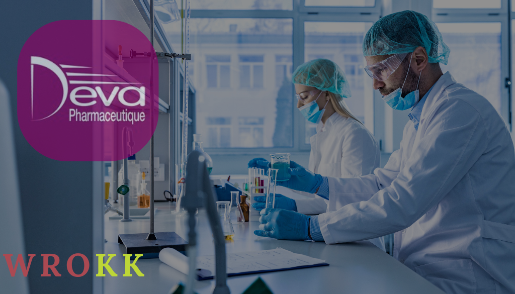 Deva Pharmaceutique Recrute : Délégués Médicaux et Pharmaceutiques – Casablanca
