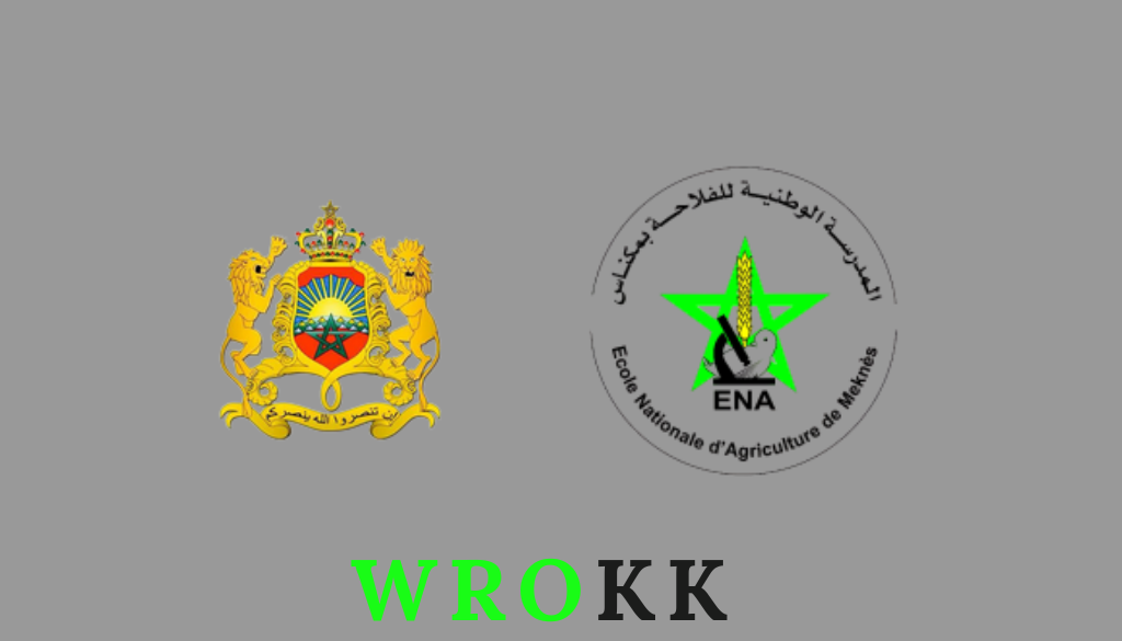 Ecolde Nationale d’agriculture de Meknès