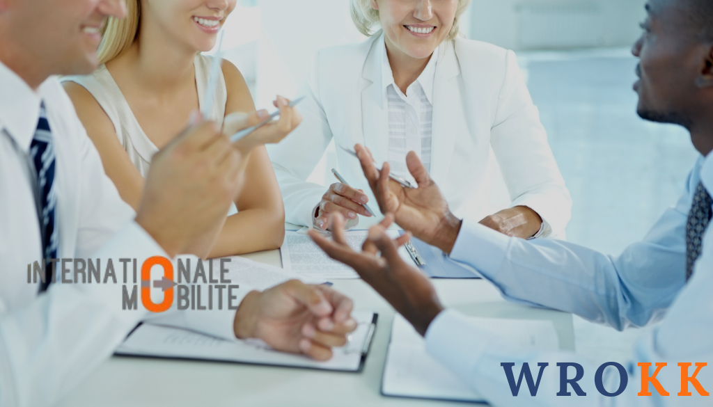 INTERNATIONALE MOBILITÉ Recrute : Commercial – Prospection Téléphonique à Casablanca