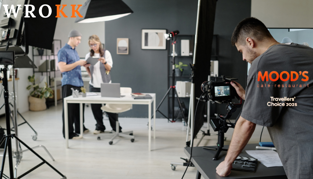 Mood’s Recrute : Videographer à Casablanca