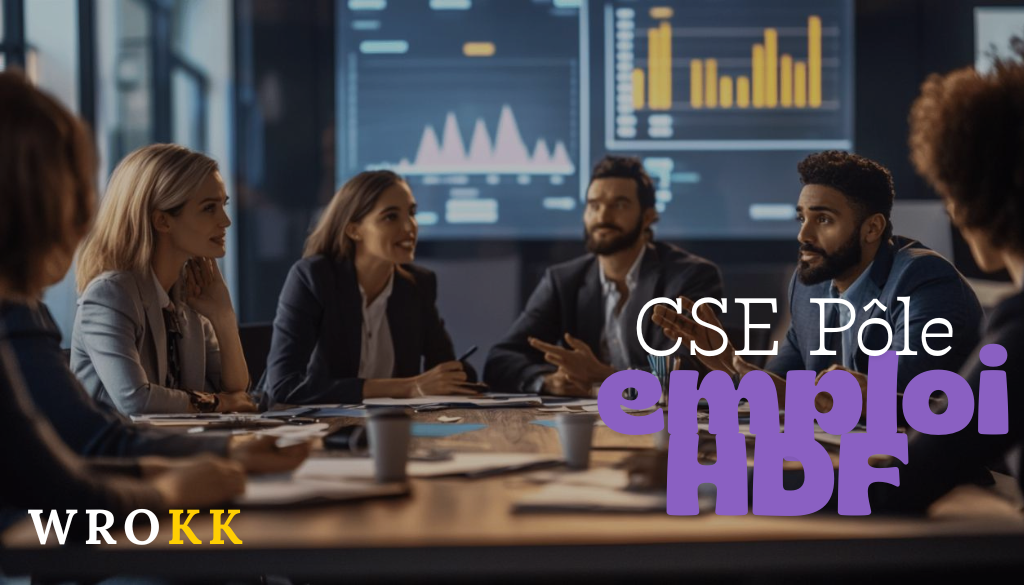 CSE Pôle emploi HDF