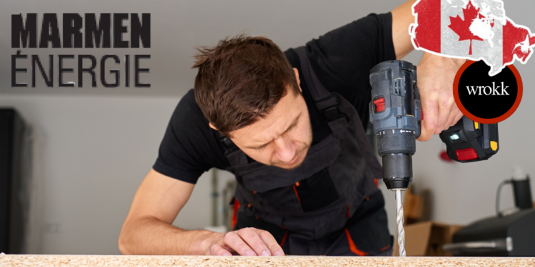 Marmen Énergie Recrute : Assembleur – finition éoliennes à Matane