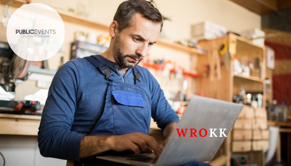 Public Events Recrute : Responsable Technique Atelier-Menuiserie – Casablanca