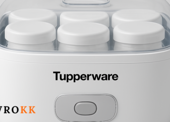 Yaourtière Tupperware