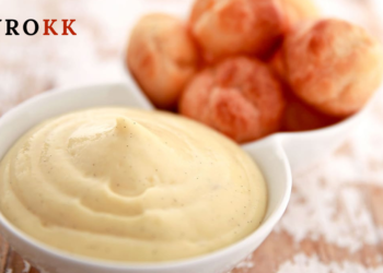 Crème pâtissière prête