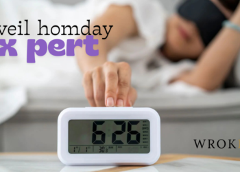 Réveil Homday X Pert