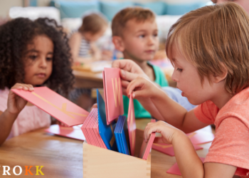 Offre d’emploi Montessori