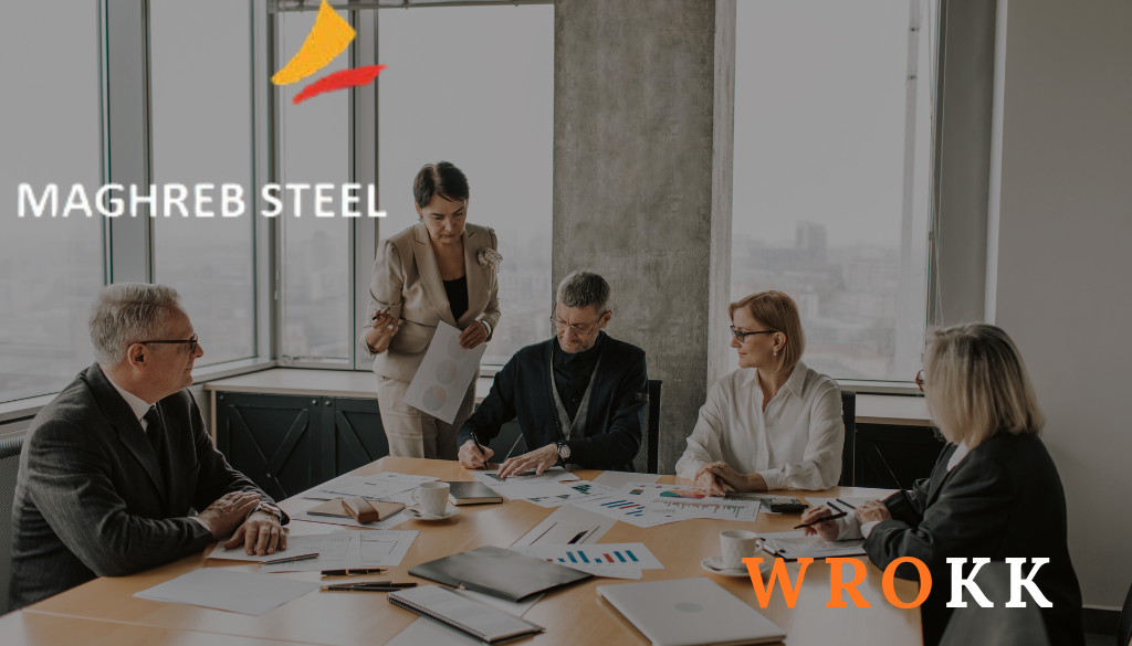 Maghreb Steel Recrute : Chef d’équipe à Casablanca