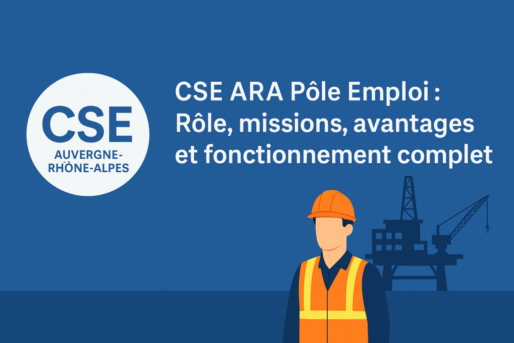 CSE ARA Pôle Emploi